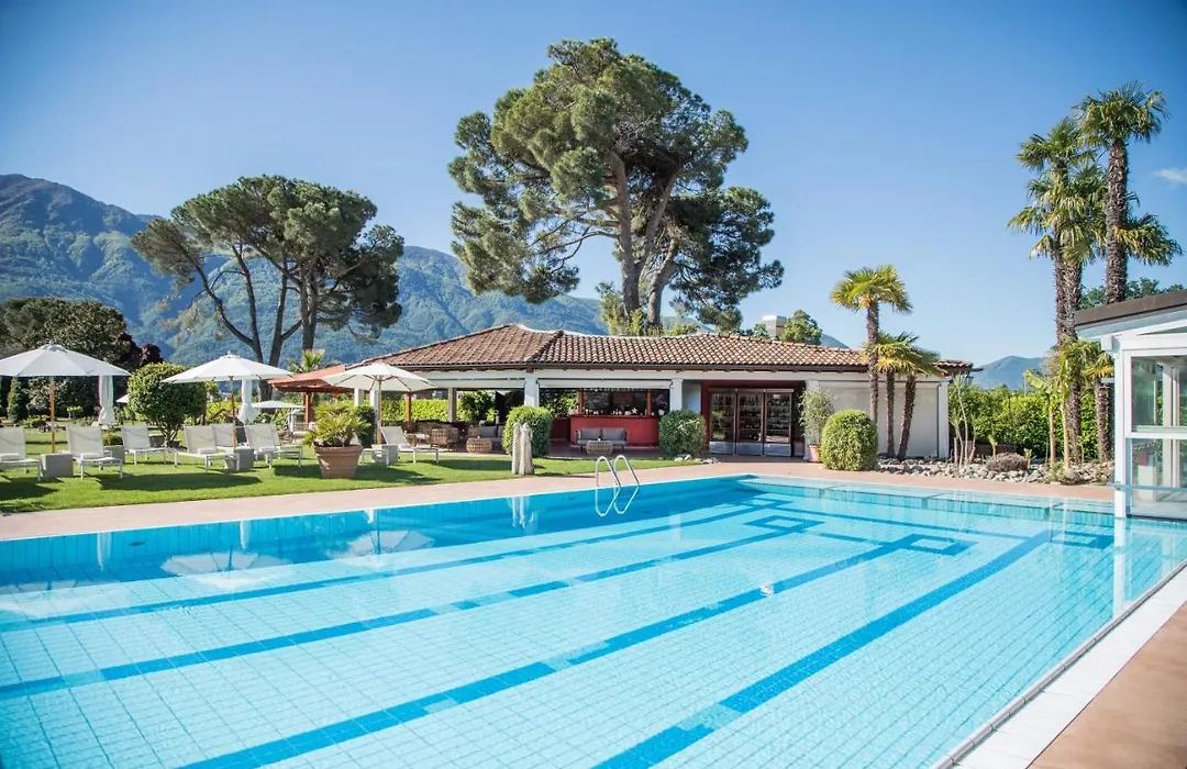 Parkhotel Delta, Wellbeing Resort-1